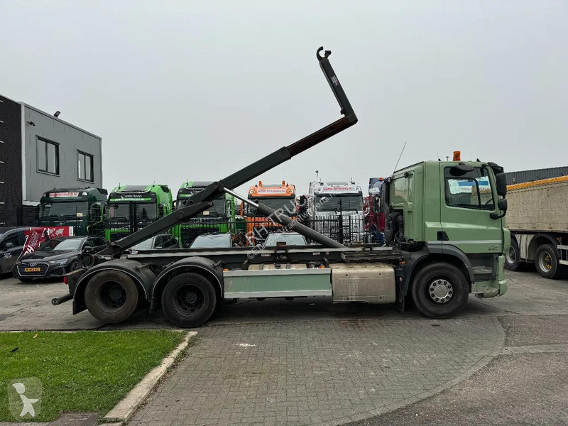 شاحنة DAF 440 6X2 EURO 6 21T VDL HOOK