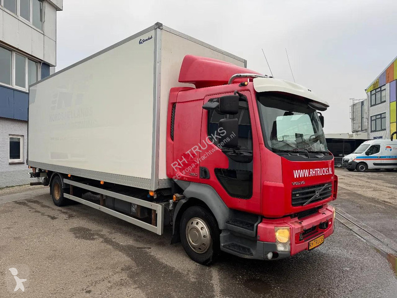 شاحنة Volvo FL 260 4X2 EURO 5 SIDE DOORS ZEPRO...