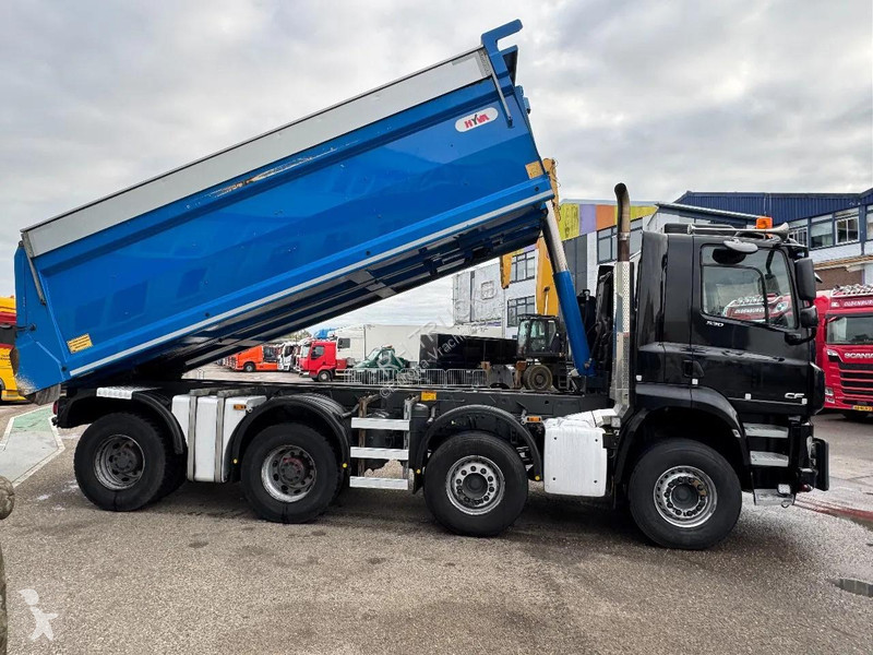 شاحنة DAF 530 8X4 - FULL STEEL SUSP. - BIG...