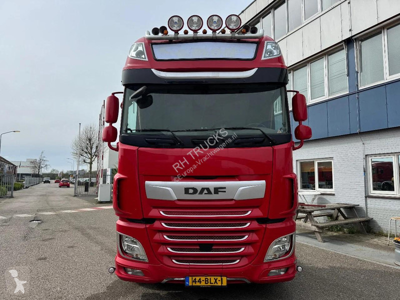 شاحنة DAF 480 6X2 EURO 6 + LIFTING AXLE