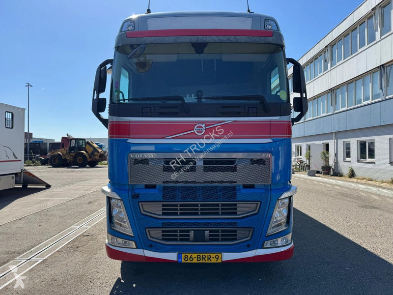 شاحنة Volvo 6X2 EURO 6 LIFTAS + DRACO TRAILER +...