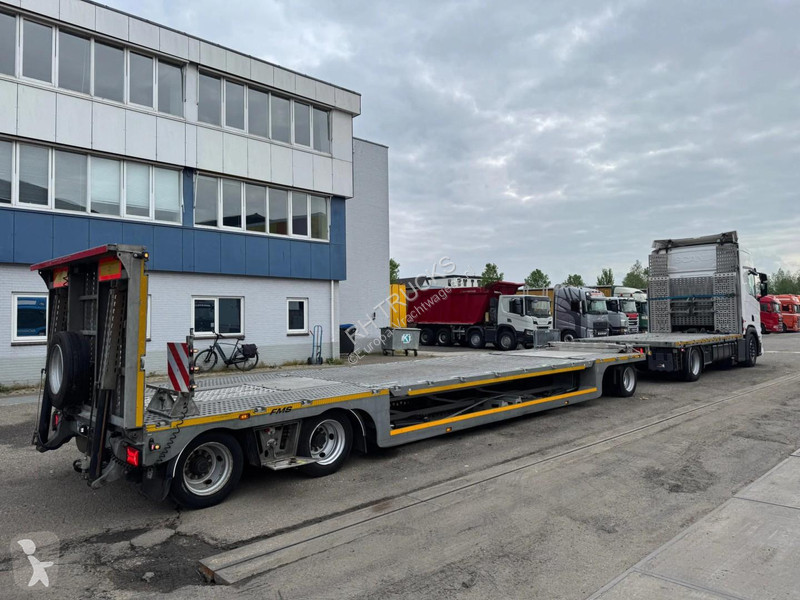 شاحنة Scania R540 4X2 EURO 6 - 1 METER...