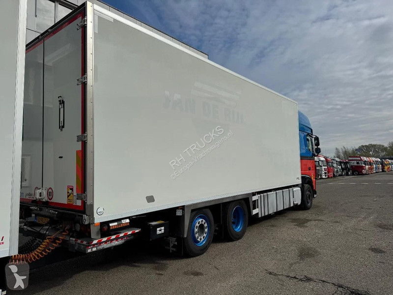 شاحنة DAF 450 6X2 YEAR 2019 COMPLETE + 2 AXLE...