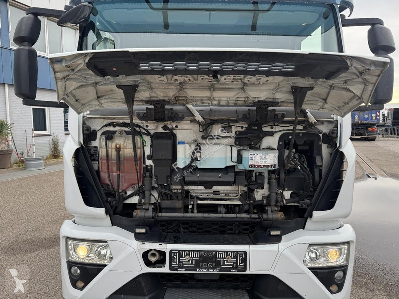 شاحنة Iveco EUROCARGO 120 4X2 EURO 6