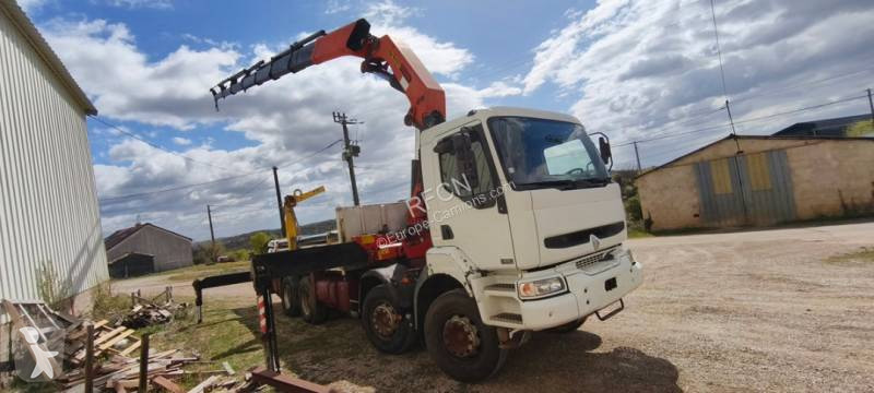 شاحنة Renault