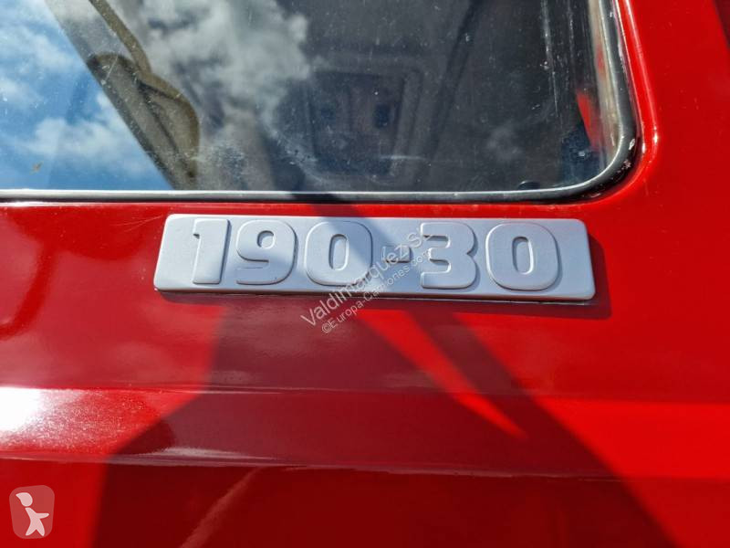 شاحنة Iveco