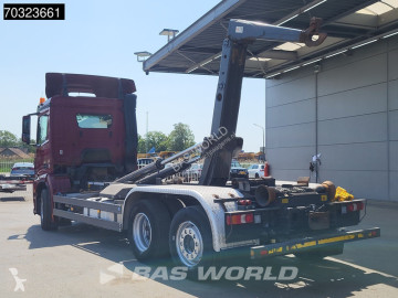 Camion Mercedes Antos 2542 6X2 Meiller RK 20 70 Lift + Steering axle Automatic Euro 6