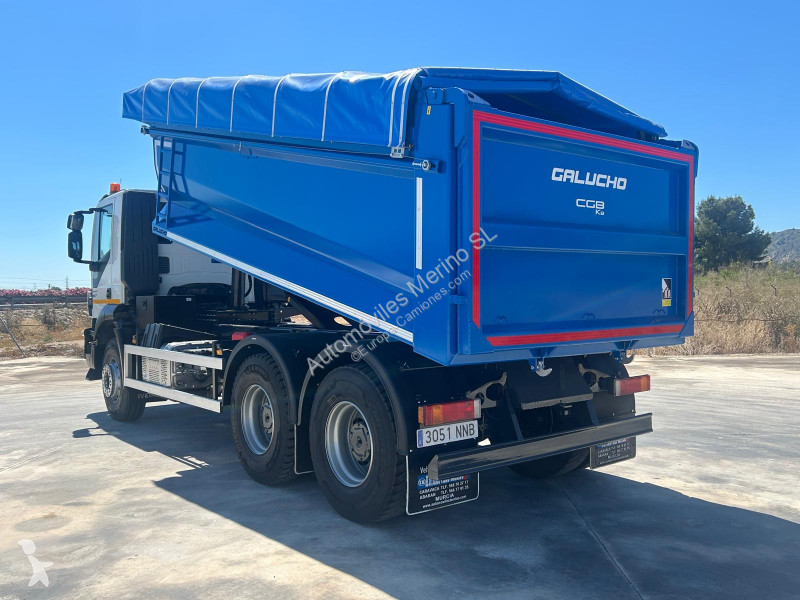 شاحنة Iveco TRAKKER AD260T36