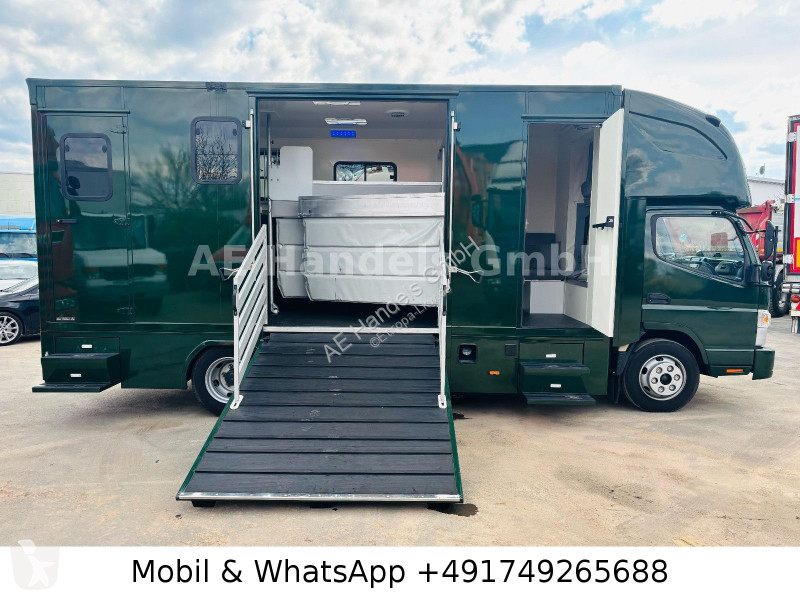 Camion Mitsubishi Fuso 9C18 BB...