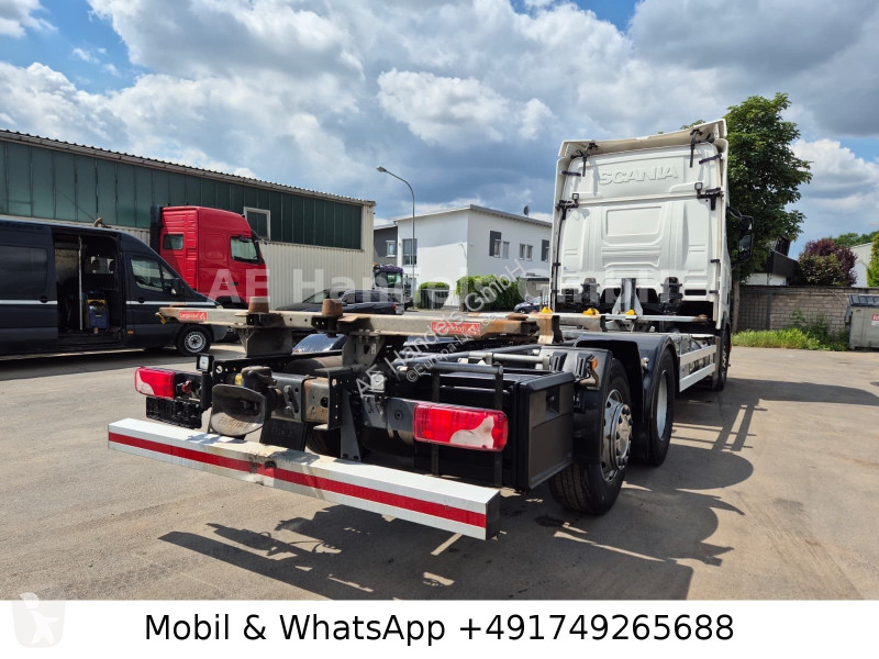 Scania R410 Highine  NG...