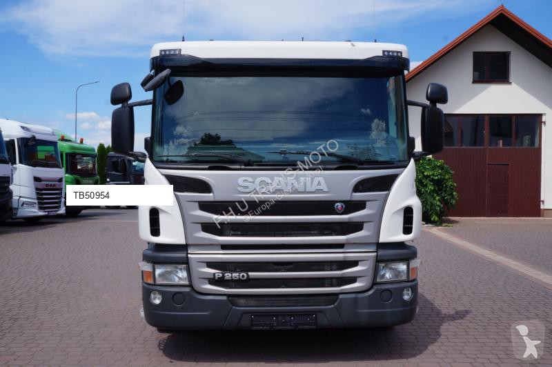 شاحنة Scania P250