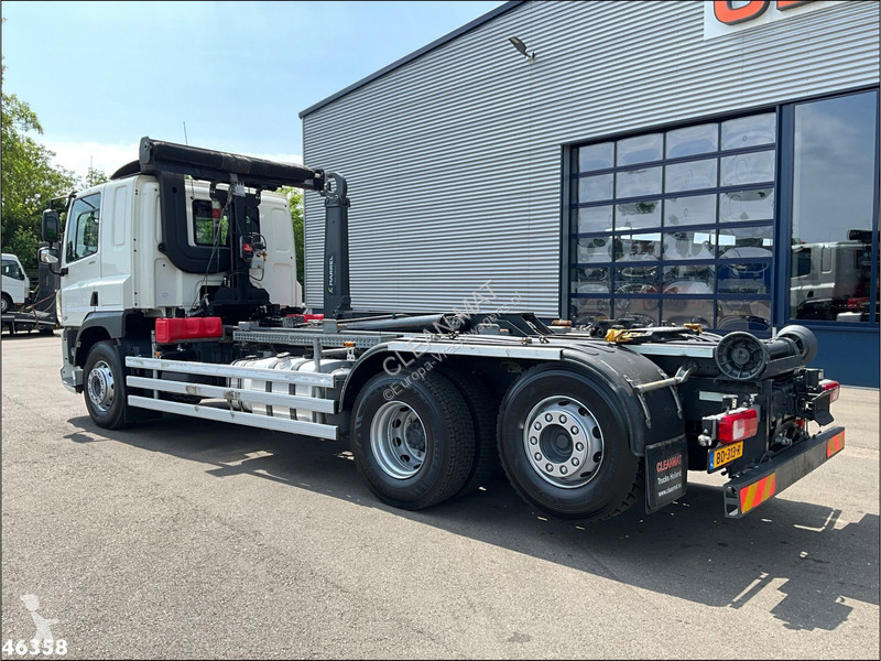 شاحنة DAF FAN  450 Euro 6 Marrel 20 Ton...