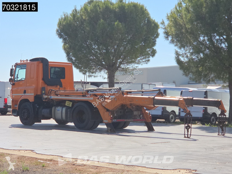Lastbil DAF 340 4X2 Meiller AK12MTG...