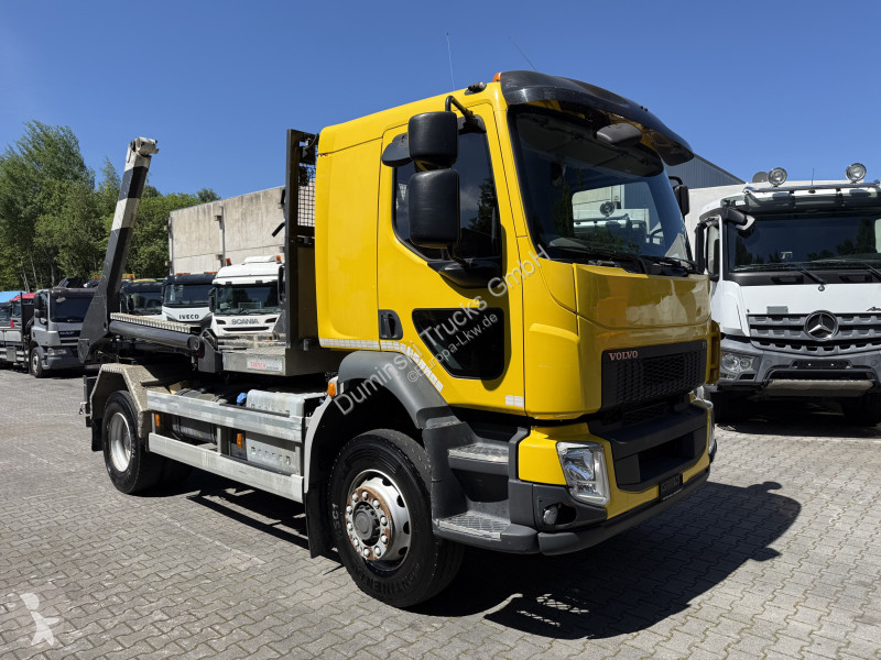 شاحنة Volvo FL280.16 4X4 Fahrgestell/ Chassis