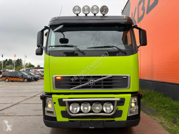 Lastbil ske Volvo