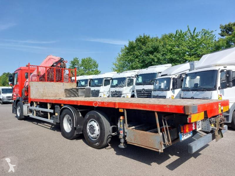Camion Mercedes