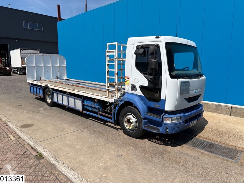 Lastbil Renault 220 EURO 3, Telma