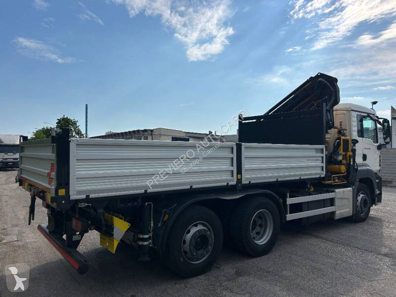 Camion MAN
