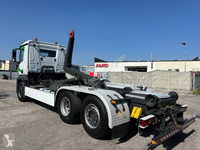 Camion Mercedes