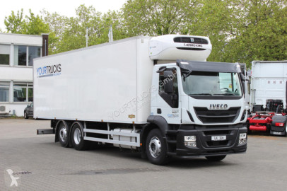 شاحنة برّاد Iveco