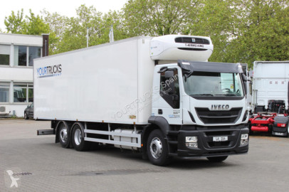شاحنة برّاد Iveco