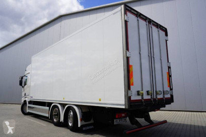 Камион хладилно еднотемпературен режим Scania
