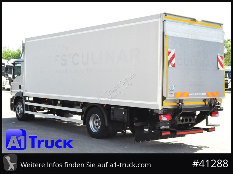 شاحنة MAN TGM 18.290, E6, Supra 1250MT , LBW,