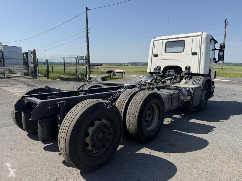 Camion Scania 360