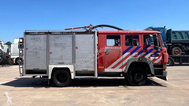 شاحنة DAF ATI (FIRETRUCK / 60.000 KM / MANUAL...
