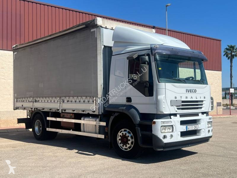 شاحنة Iveco