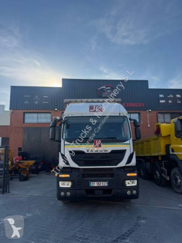 شاحنة ستائر منزلقة (plsc) Iveco