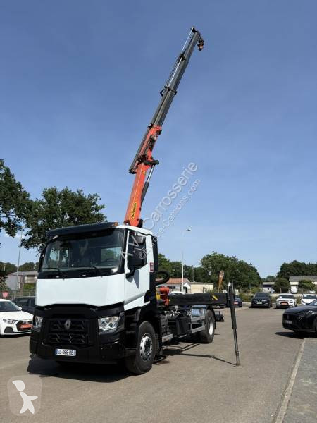 Lastbil Renault