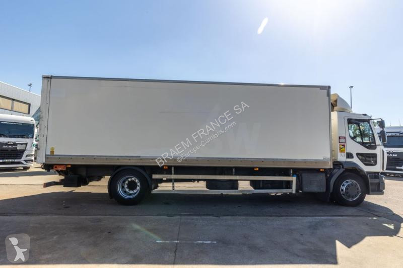 Camion Renault  D 18 250 DXI + DHOLLANDIA 1.5T.