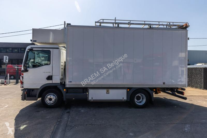 شاحنة MAN 10.190 BL - CARVAL INBOUW