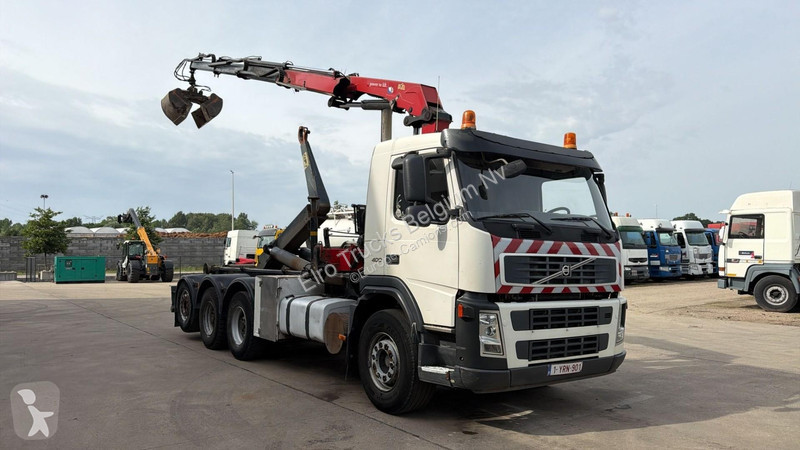Camion Volvo FM 400 (BE TRUCK / HMF 1720-K3 /...
