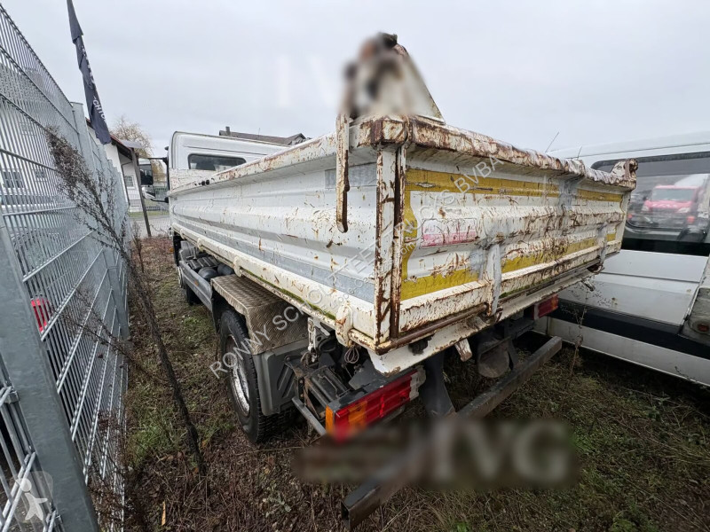 شاحنة Mercedes Atego 1224 K 4x2 Atego 1224 K 4x2