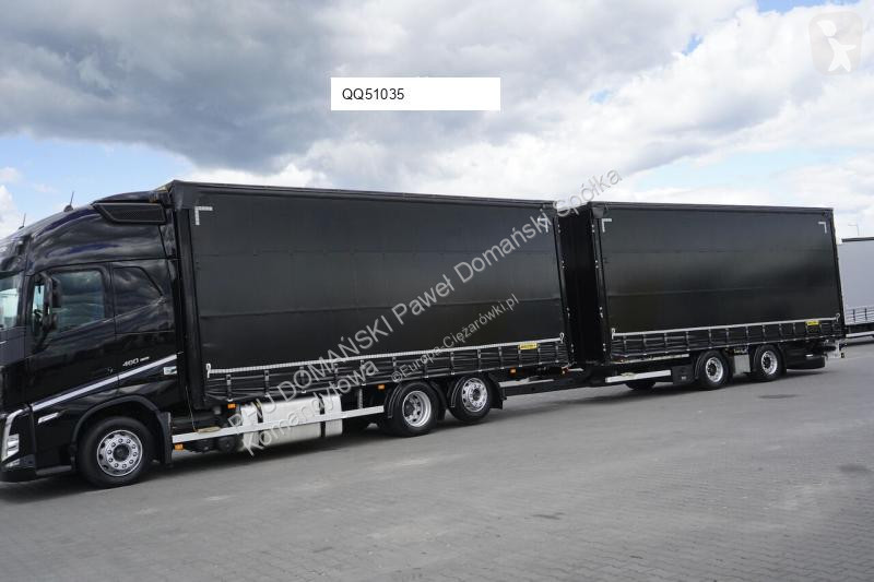 Грузовик Volvo / TANDEM