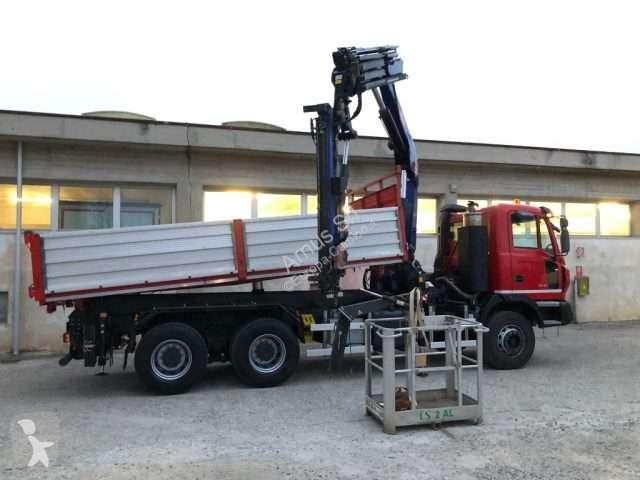 شاحنة Astra HD8