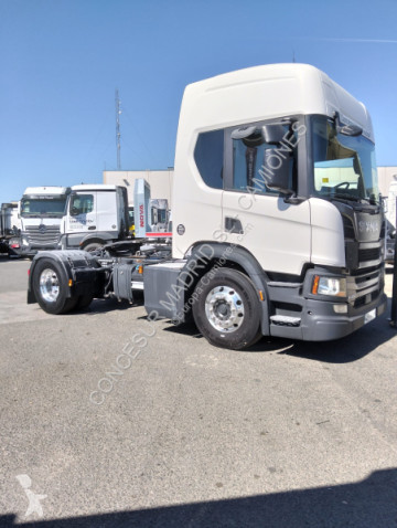 Altro autocarro Scania