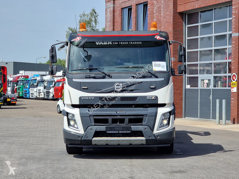 شاحنة Volvo 330 6x2*4 - Skiploader Laxo - Euro...