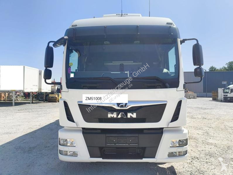 شاحنة MAN TGL 8.250 XXL Plane Standklima AHK 4x2