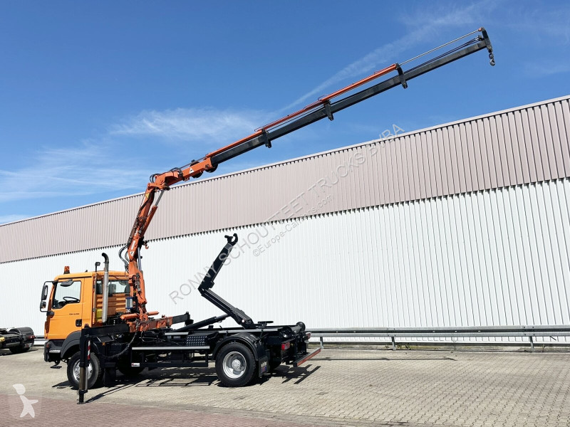 شاحنة MAN TGM 15.250 4x4 BL TGM 15.250 4x4 BL,...