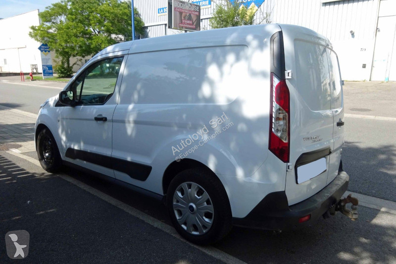 عربة نفعية Ford TRANSIT CONNECT 1,0 I 100...