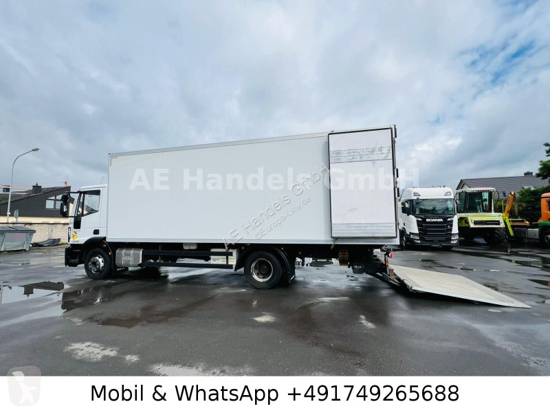 شاحنة Iveco 140-250 BL Mitsubishi-TDJ430D *LBW