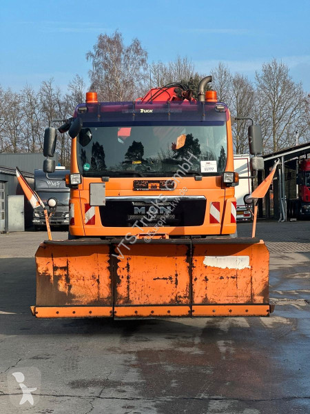 شاحنة MAN 13.250 4x4 BL MEILLER /MKG...