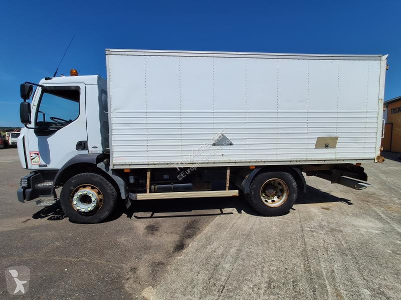 شاحنة Renault 220 DCI