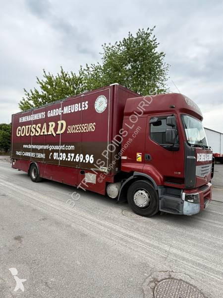 Camion Renault