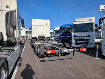 Camion DAF XF 480 FAR 6X2 R