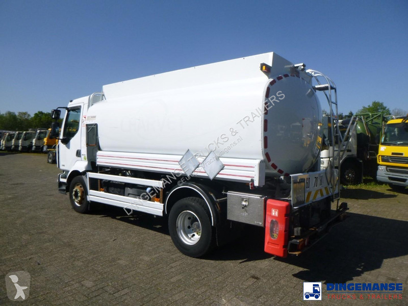 شاحنة Renault 260 dxi 4x2 fuel tank 11.5 m3 / 3...