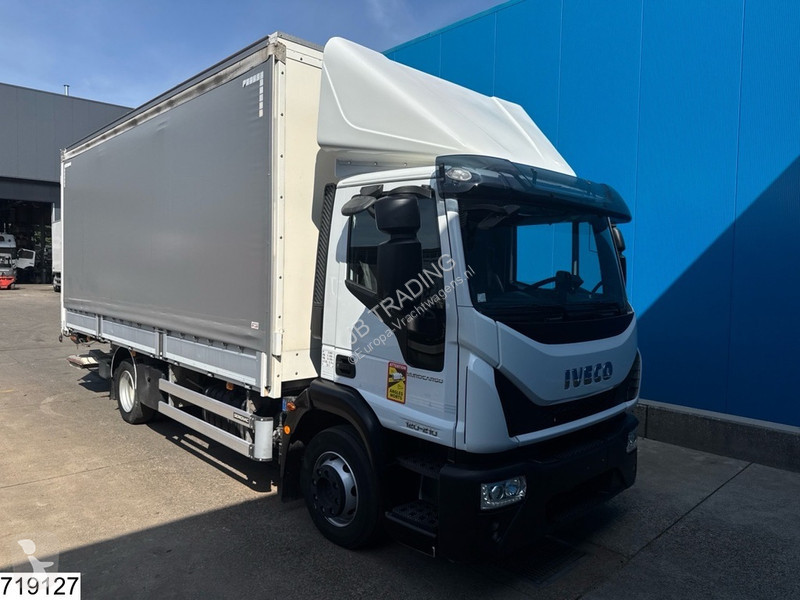 شاحنة Iveco 120-210 EURO6d, Dhollandia, ACC
